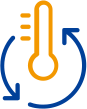 Better temperature coefficient